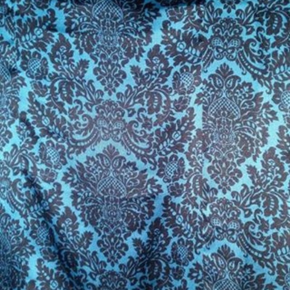 NEW $245 Tonala turquoise dress. Size M/8. - Picture 3 of 3